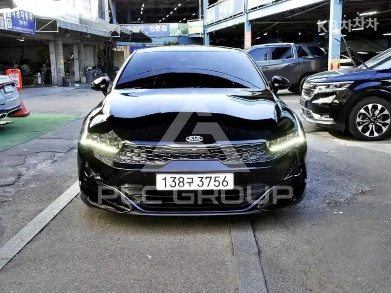 2020 KIA K5