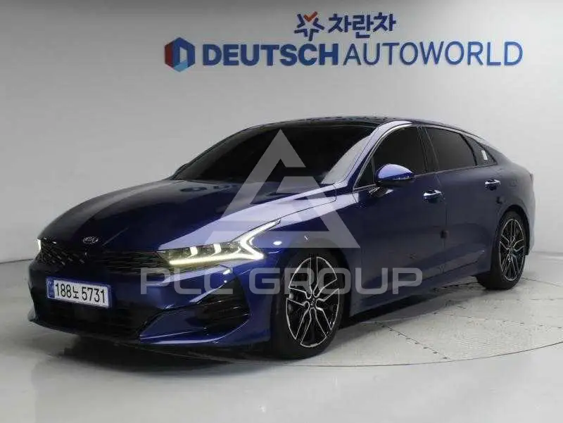 2020 KIA K5