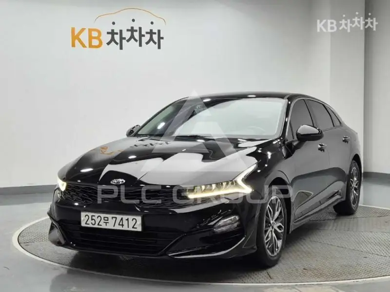 2020 KIA K5