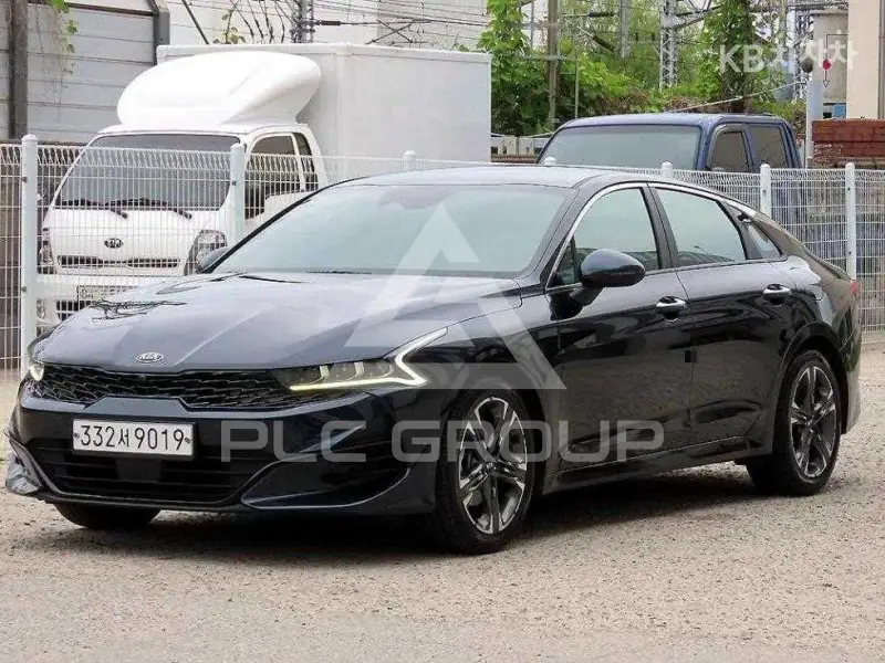 2020 KIA K5