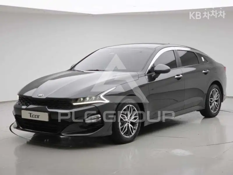 2020 KIA K5