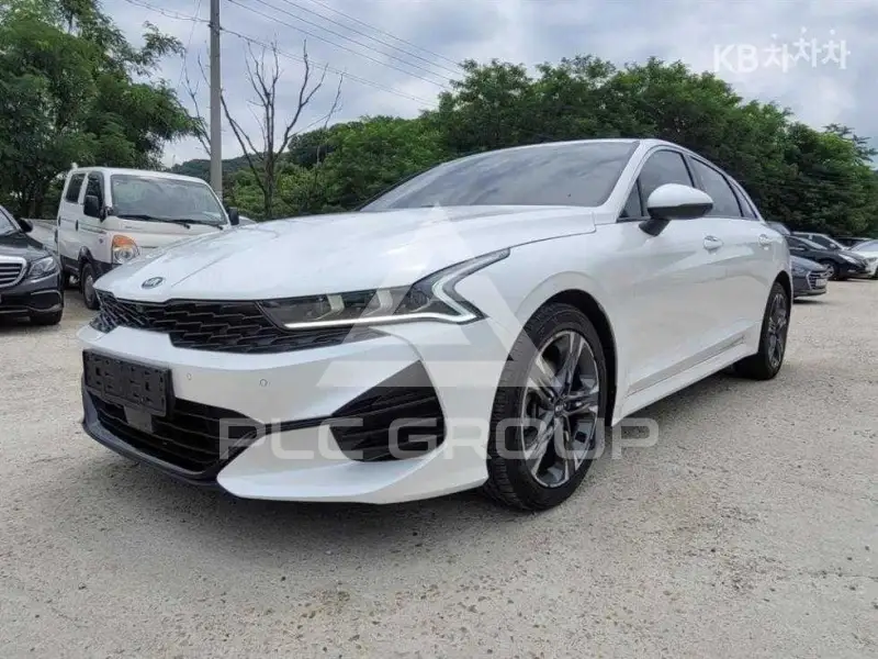 2020 KIA K5