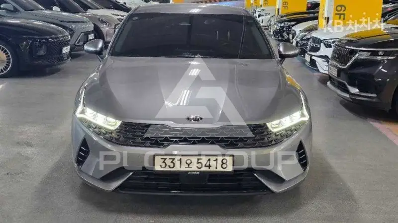 2020 KIA K5