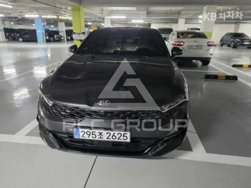 2020 KIA K5