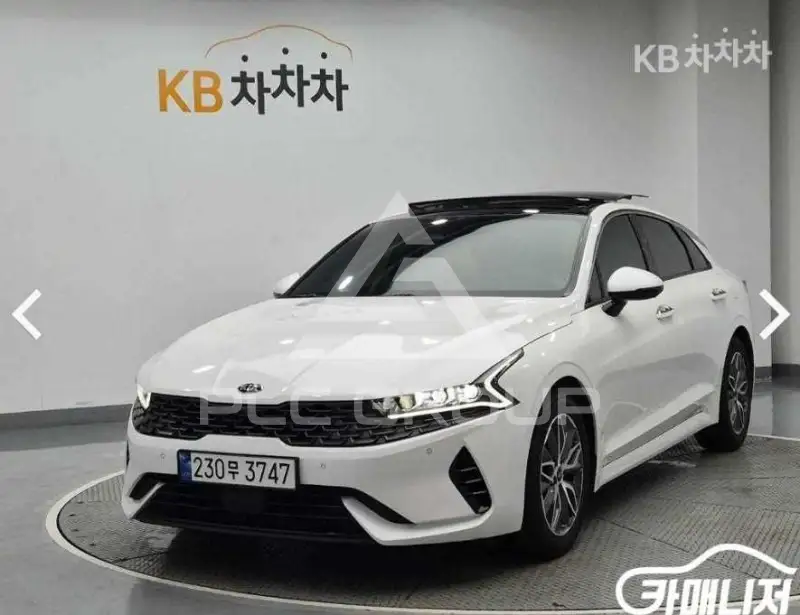 2020 KIA K5