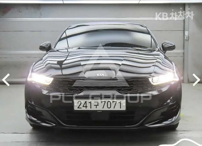 2020 KIA K5