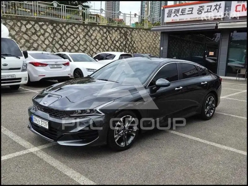 2020 KIA K5