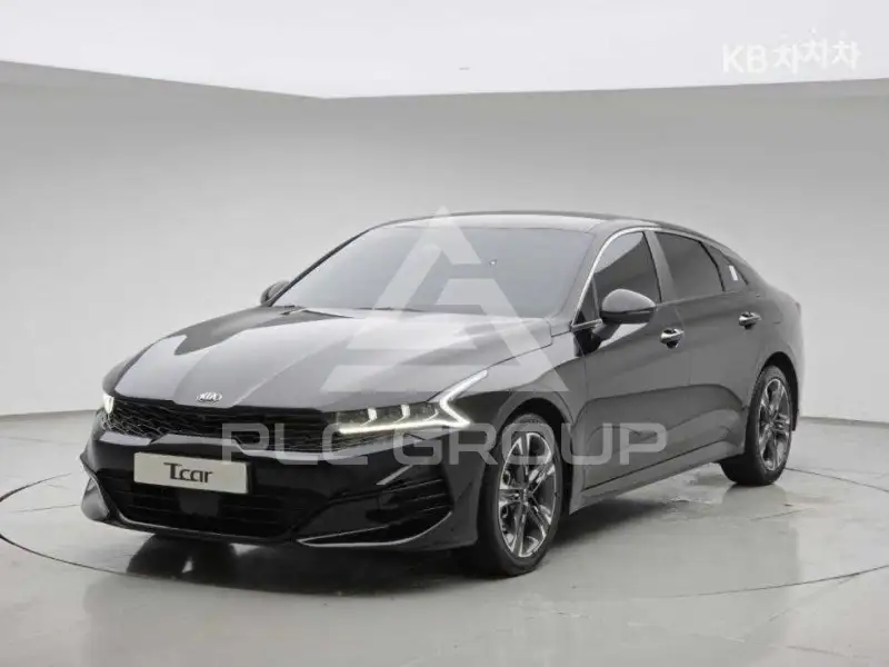 2020 KIA K5