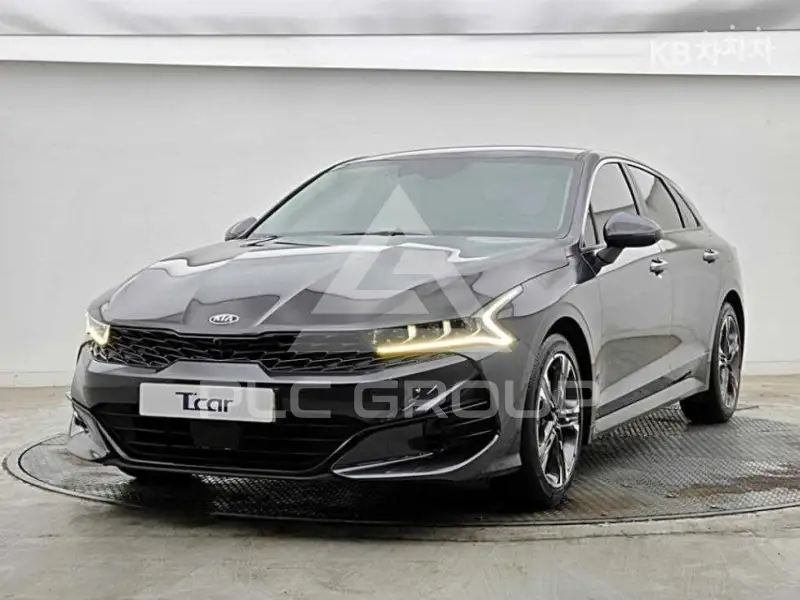 2020 KIA K5