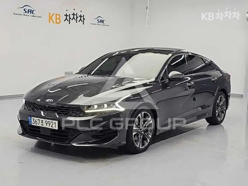 2020 KIA K5