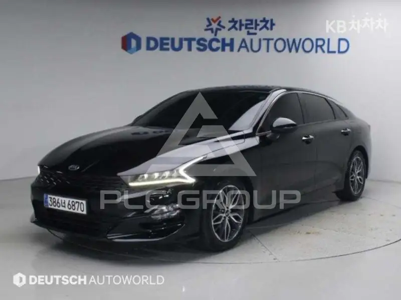 2020 KIA K5