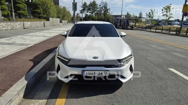 2020 KIA K5
