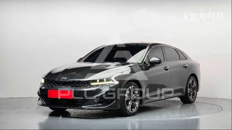 2020 KIA K5