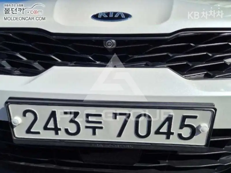 2020 KIA K5