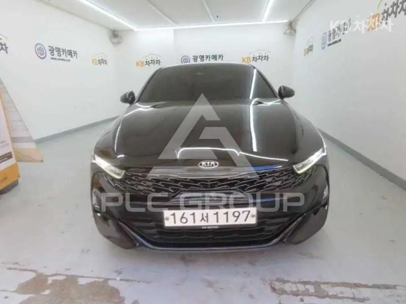 2020 KIA K5