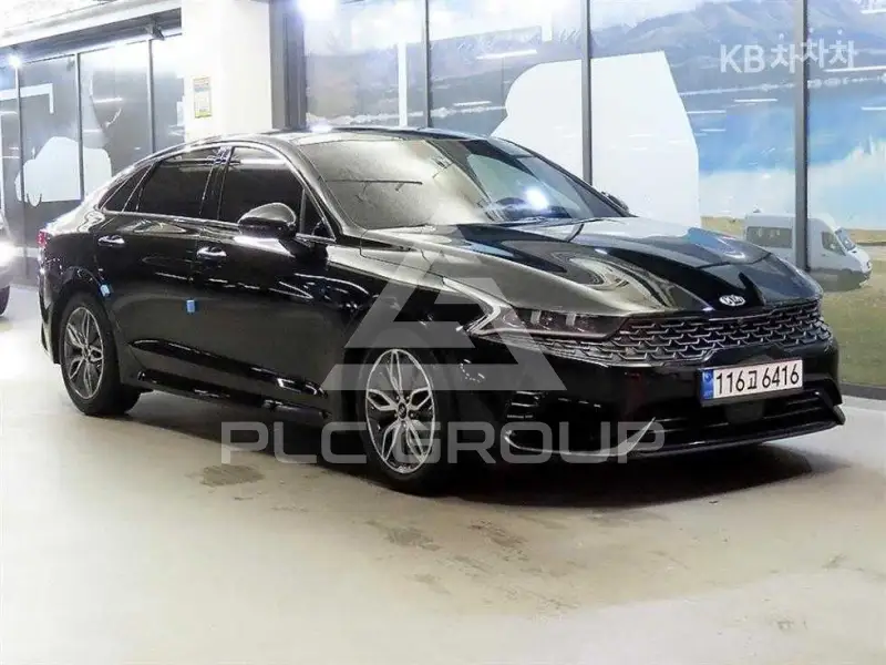 2020 KIA K5
