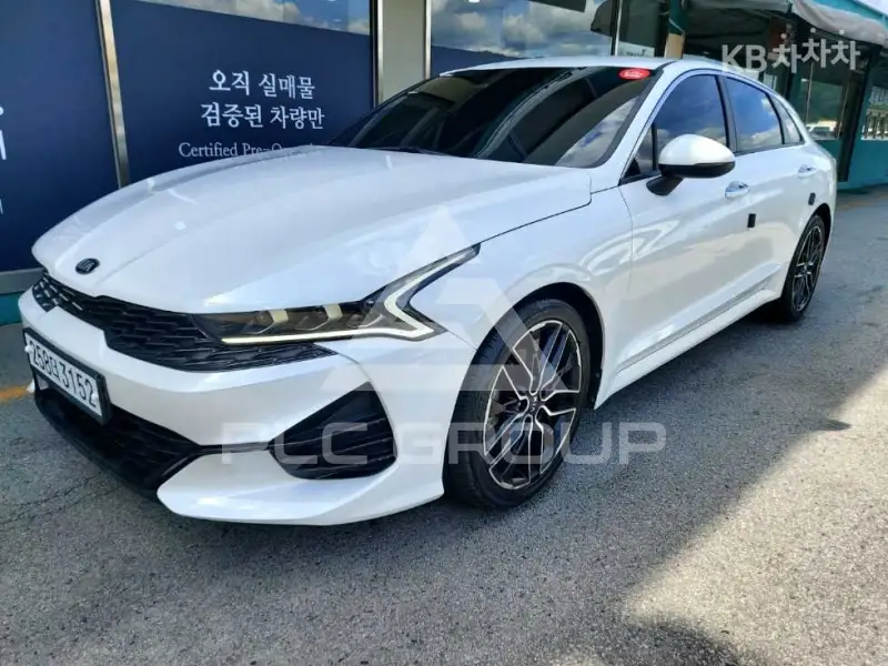 2020 KIA K5