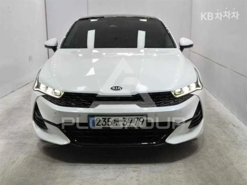 2020 KIA K5