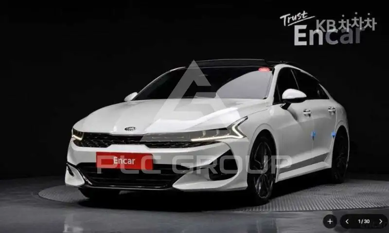 2020 KIA K5