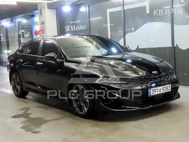2020 KIA K5