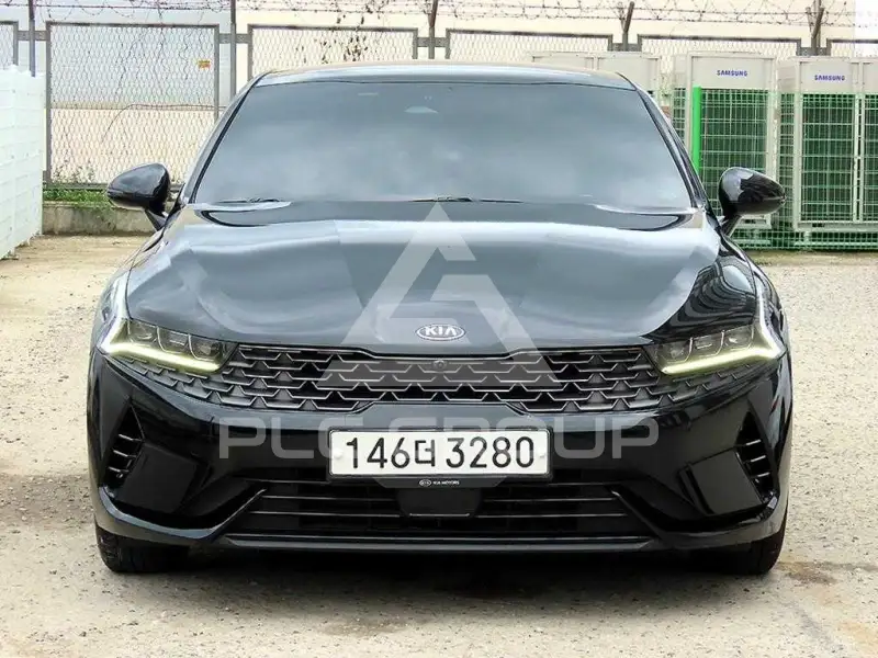 2020 KIA K5