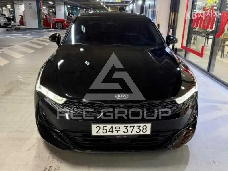 2020 KIA K5