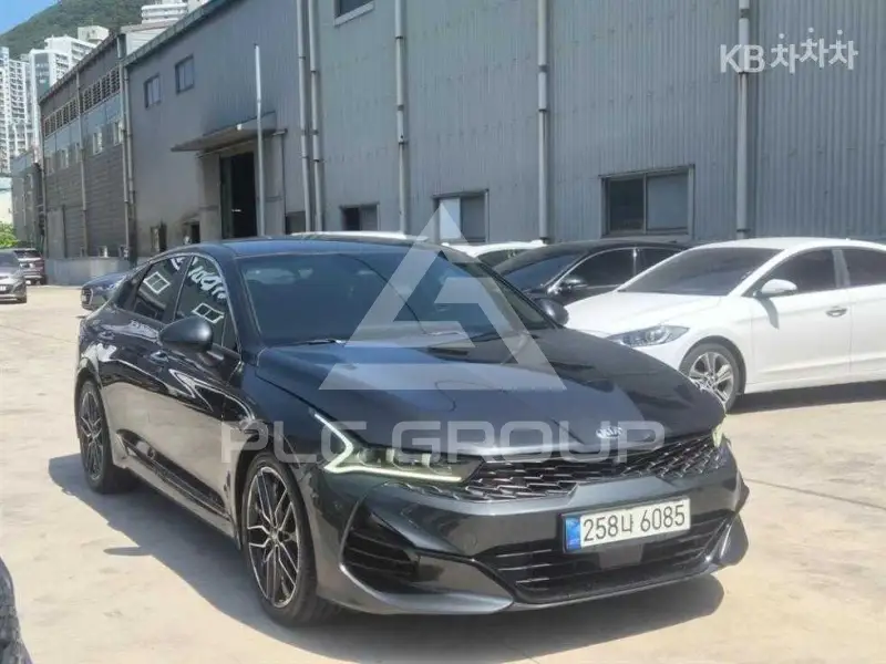 2020 KIA K5