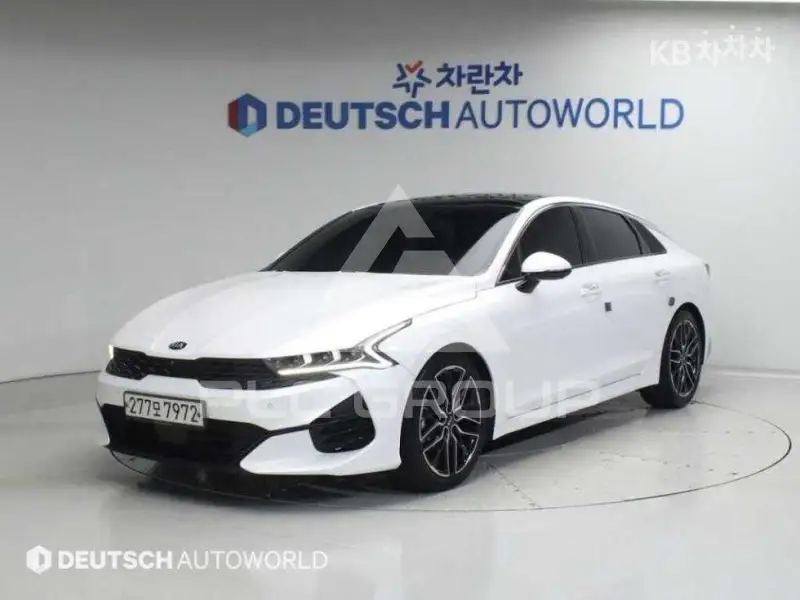 2020 KIA K5