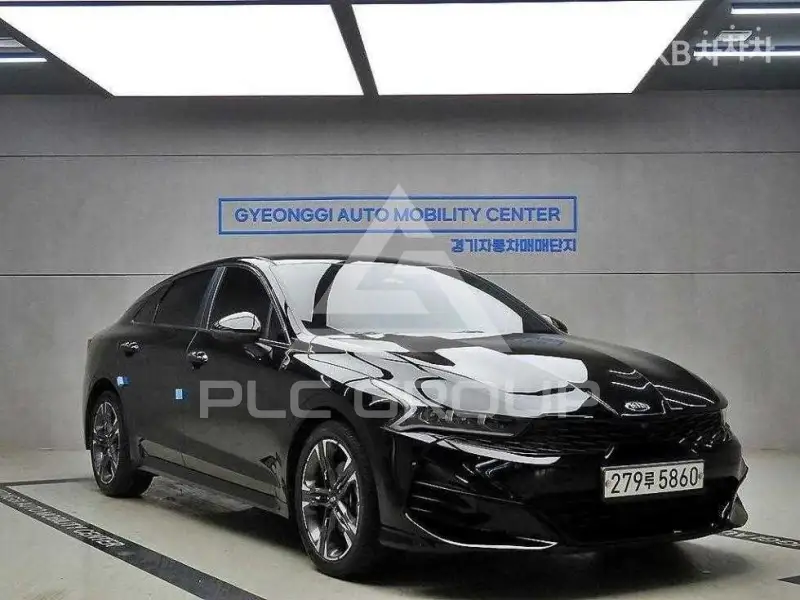 2020 KIA K5