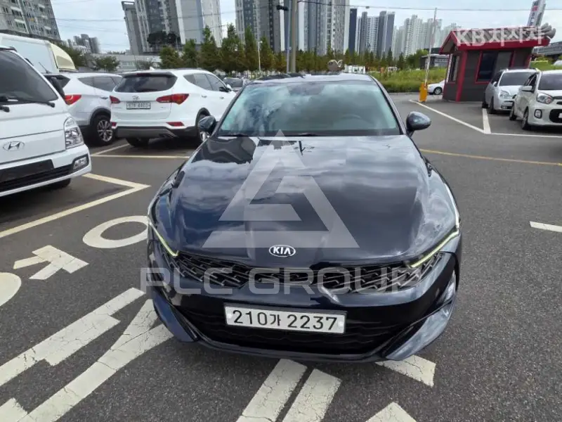 2020 KIA K5