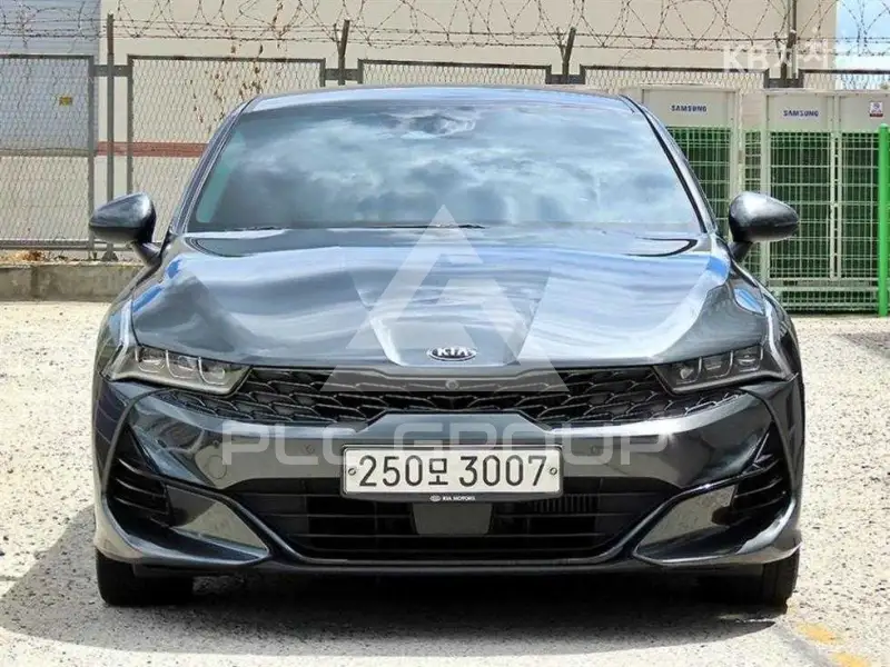 2020 KIA K5