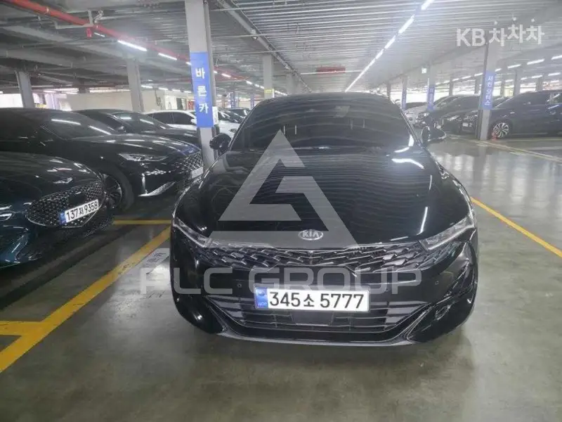 2020 KIA K5