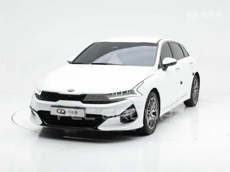 2020 KIA K5