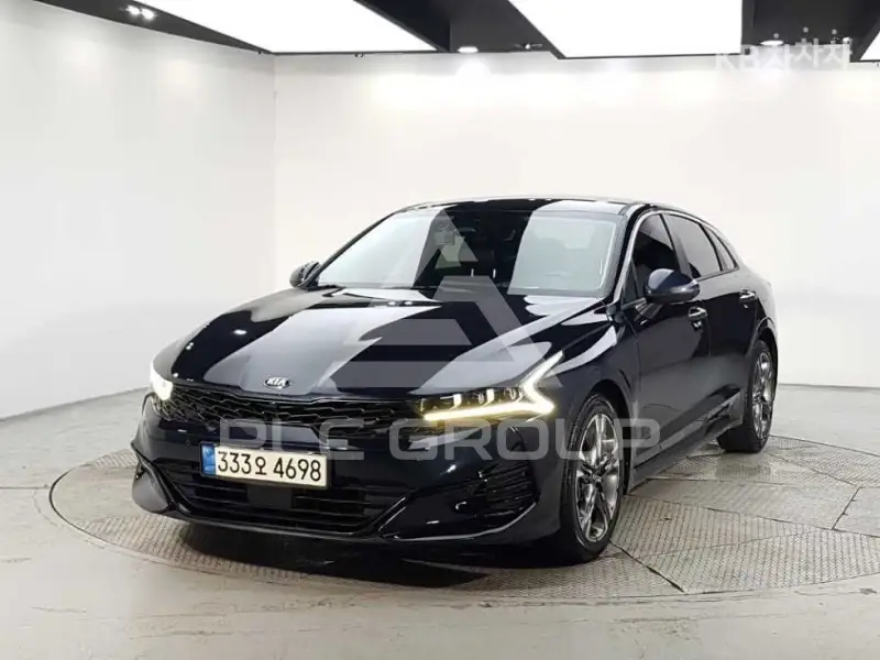 2020 KIA K5