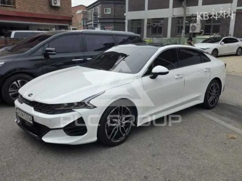 2020 KIA K5