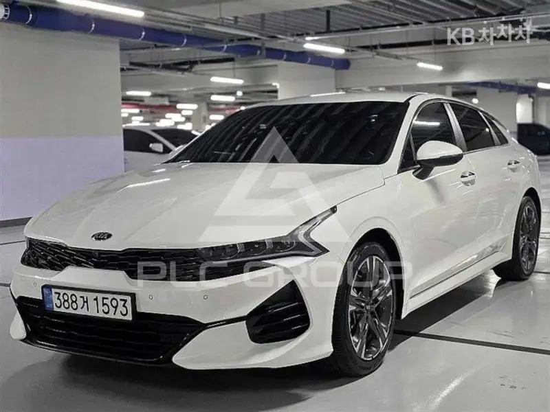 2020 KIA K5