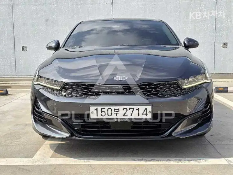 2020 KIA K5