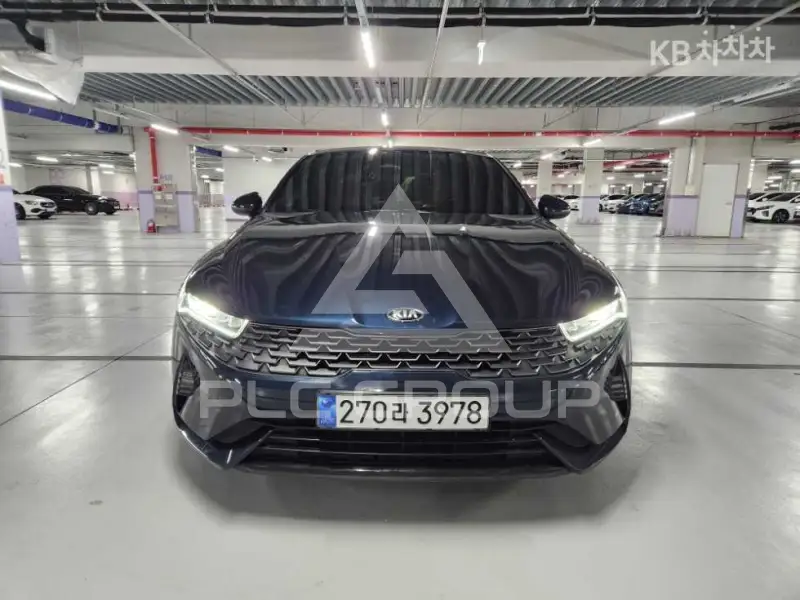 2020 KIA K5