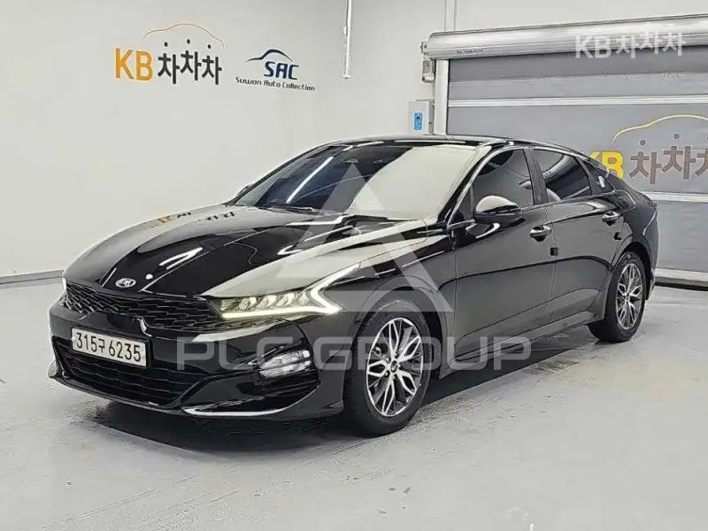 2020 KIA K5