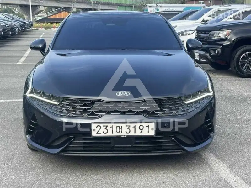 2020 KIA K5