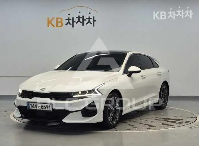 2020 KIA K5