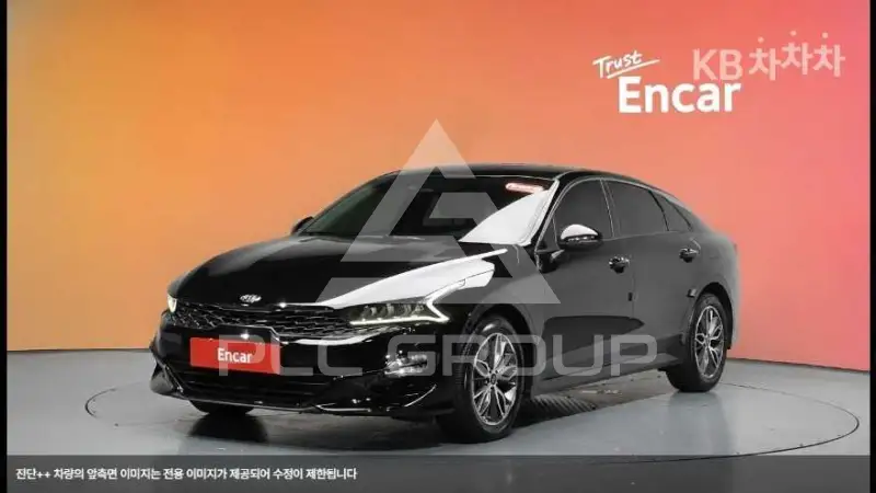 2020 KIA K5
