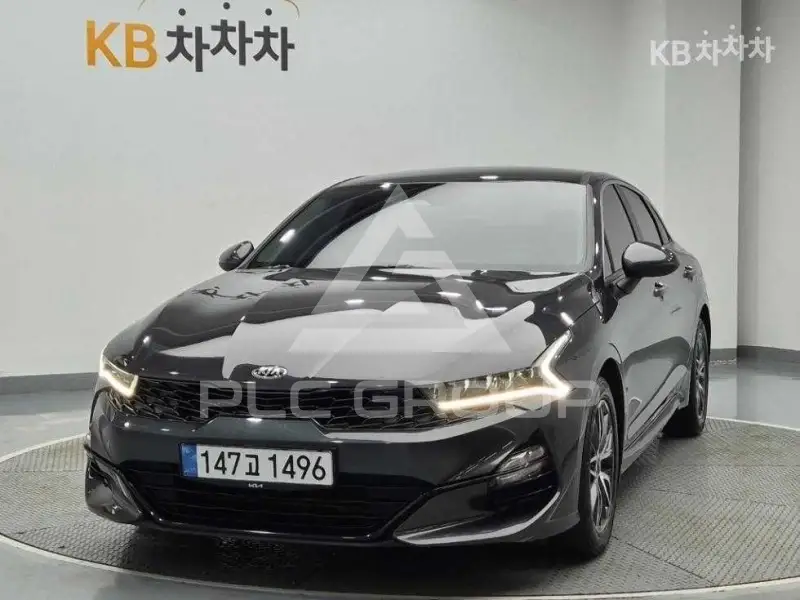 2020 KIA K5