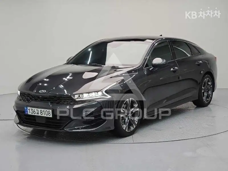 2020 KIA K5