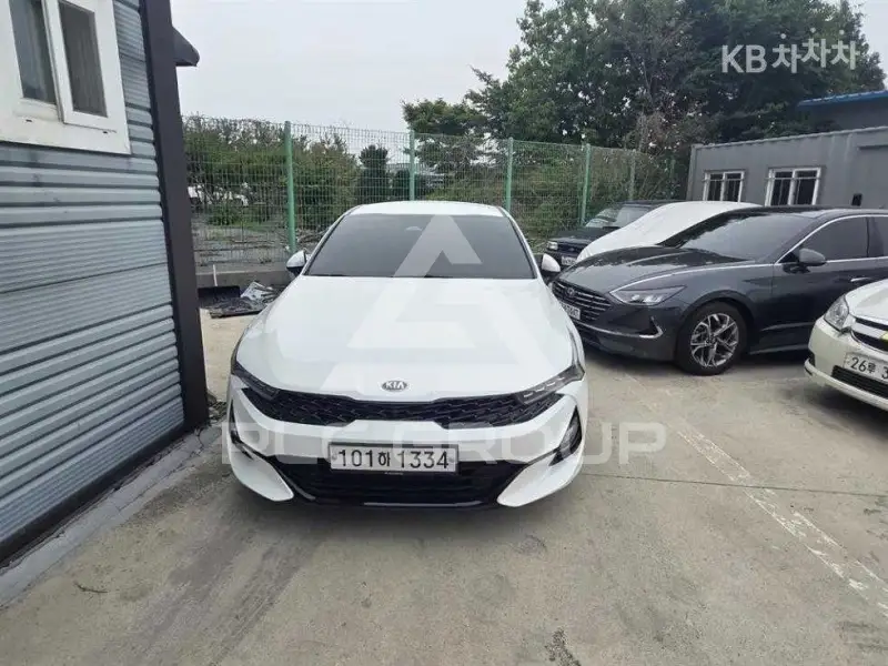 2020 KIA K5