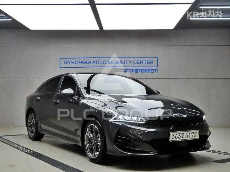 2020 KIA K5