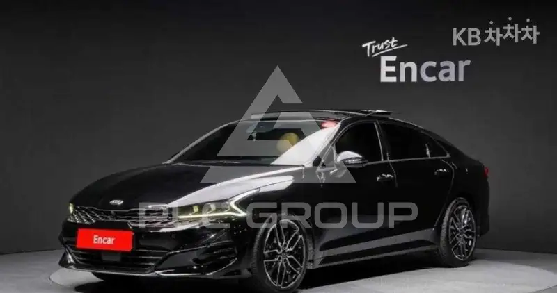 2020 KIA K5