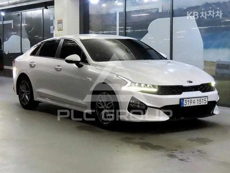 2020 KIA K5