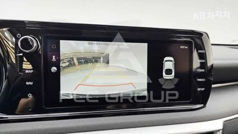 2020 KIA K5
