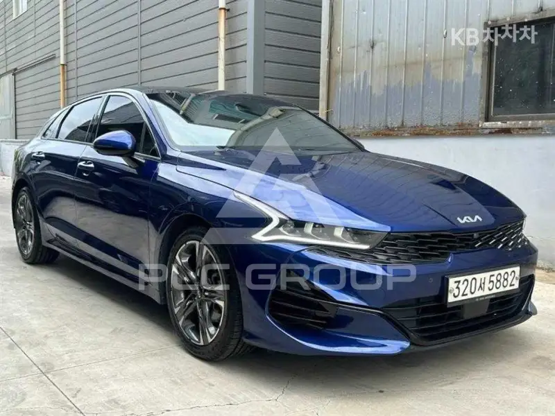 2020 KIA K5